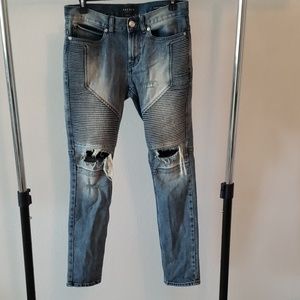 Men's Pacsun skinny jeans